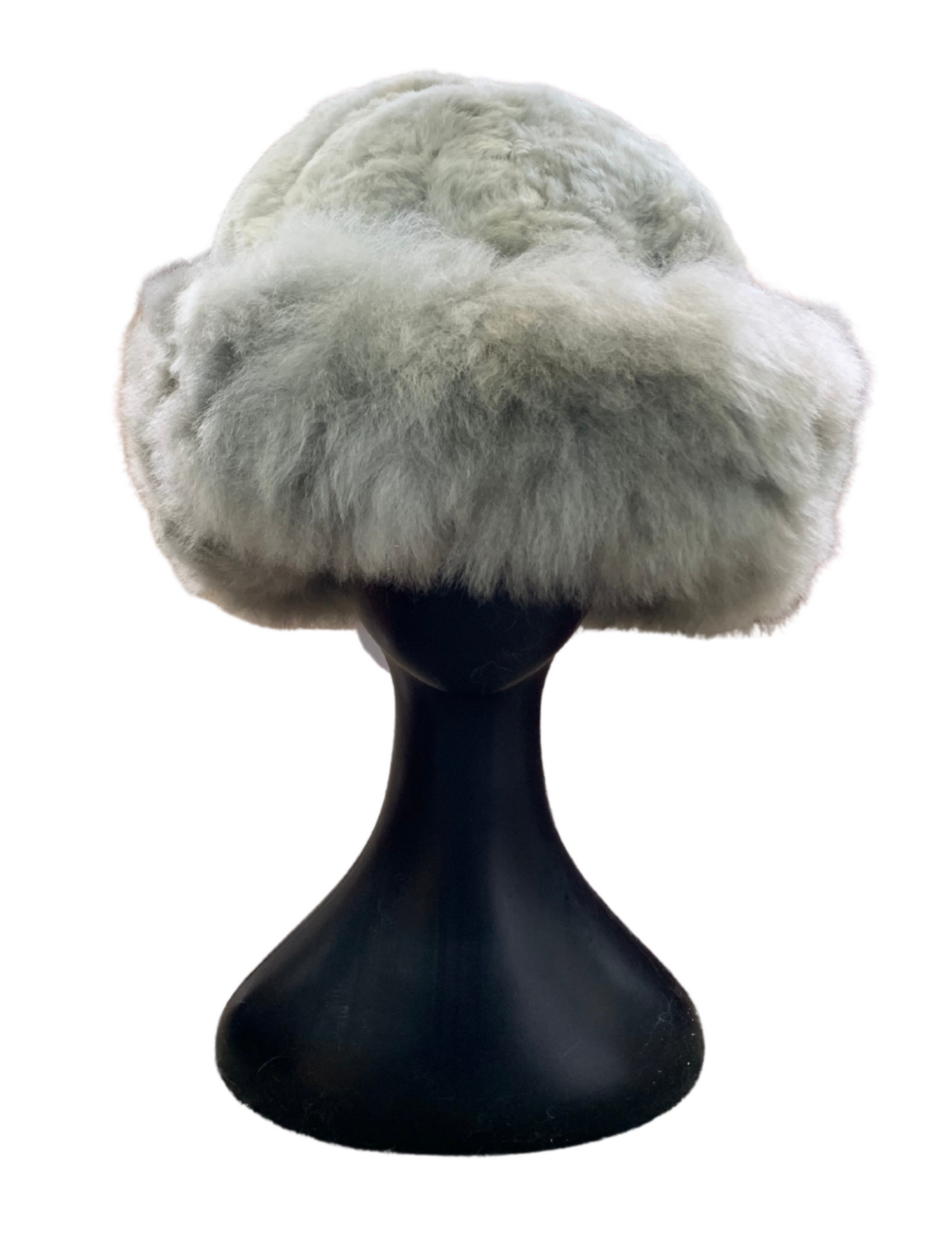 Alpaca Fur Hat