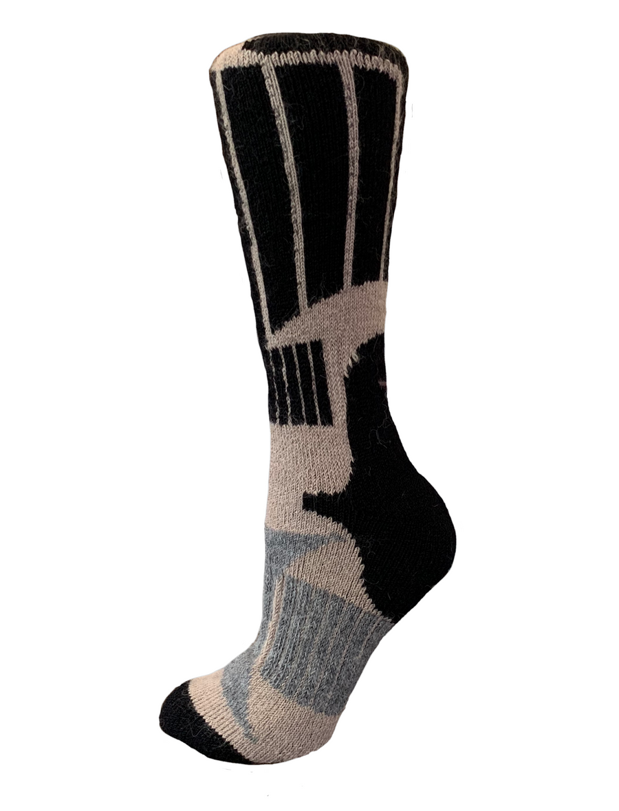 Alpaca Ski & Snowboard Socks