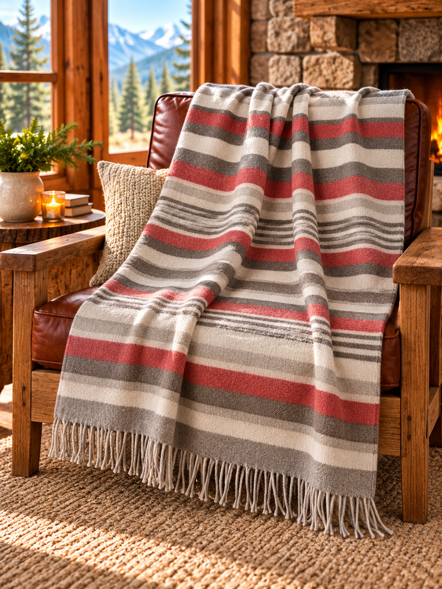 San Francisco Blanket