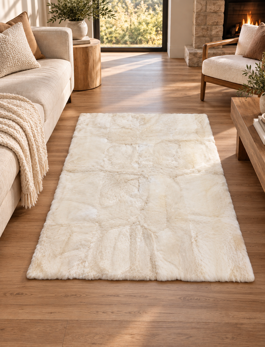 Huacaya Rug
