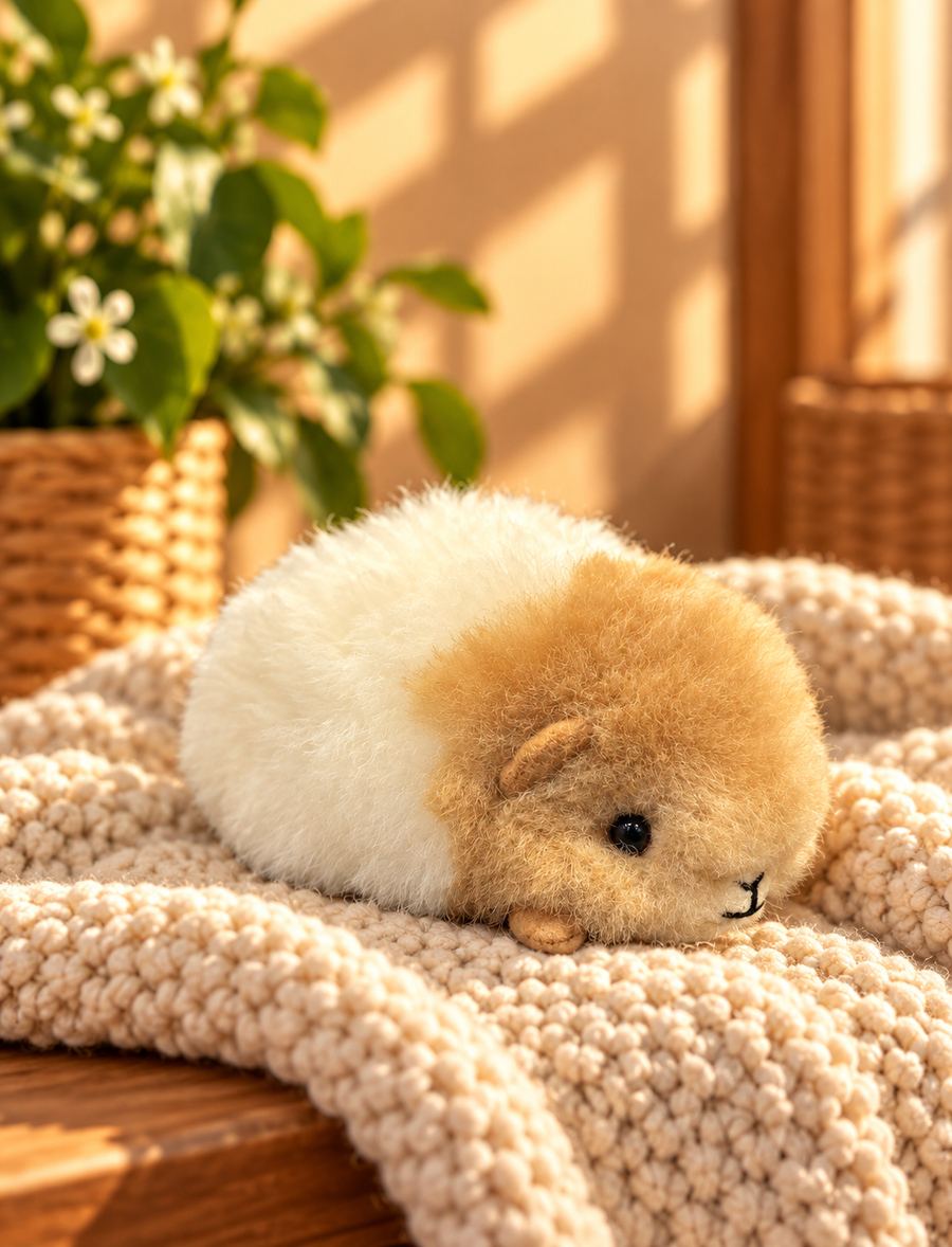 Guinea Pig (Mini)