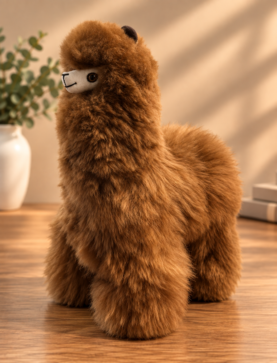 Alpaca Plushies (12 inch)
