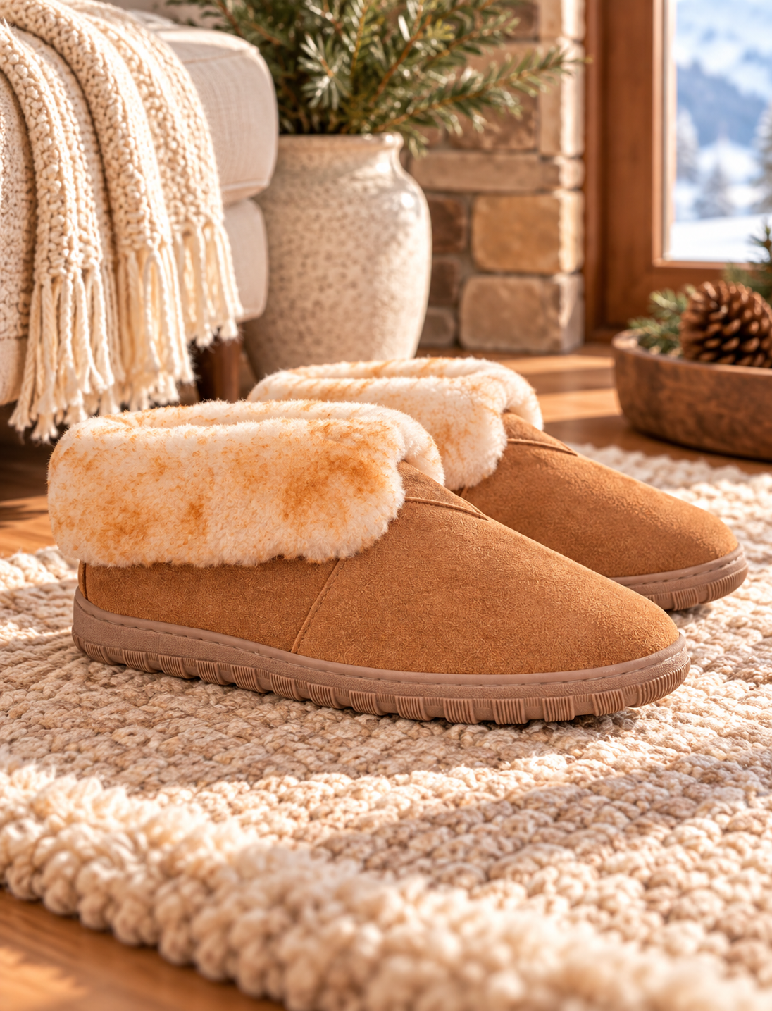 Mens Bootie