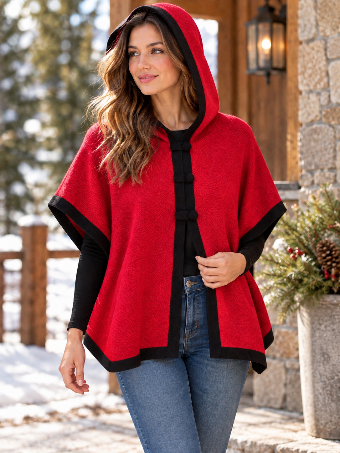 Yakar Cape