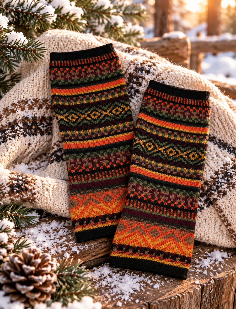 100% Arm Warmer