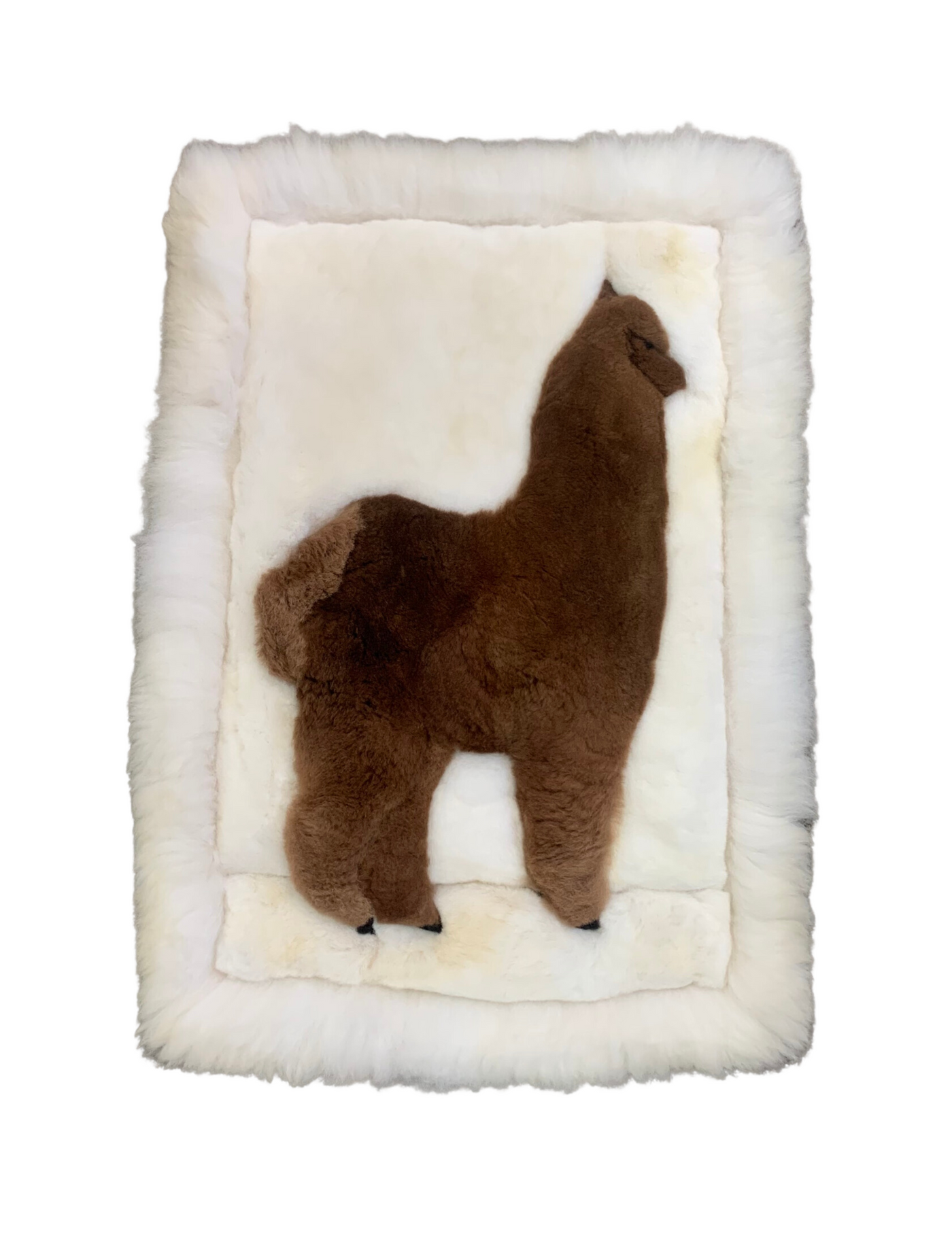 Huacaya Pillow (Alpaca)