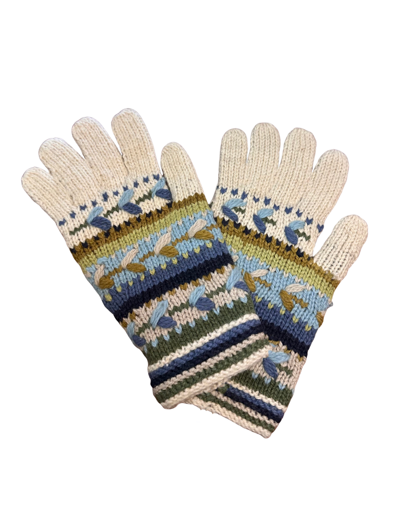 Artesania Knit Gloves