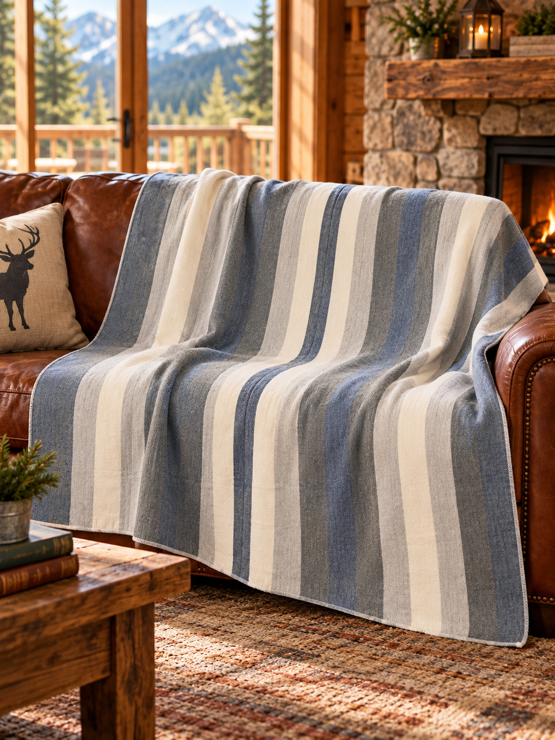 San Antonio Blanket