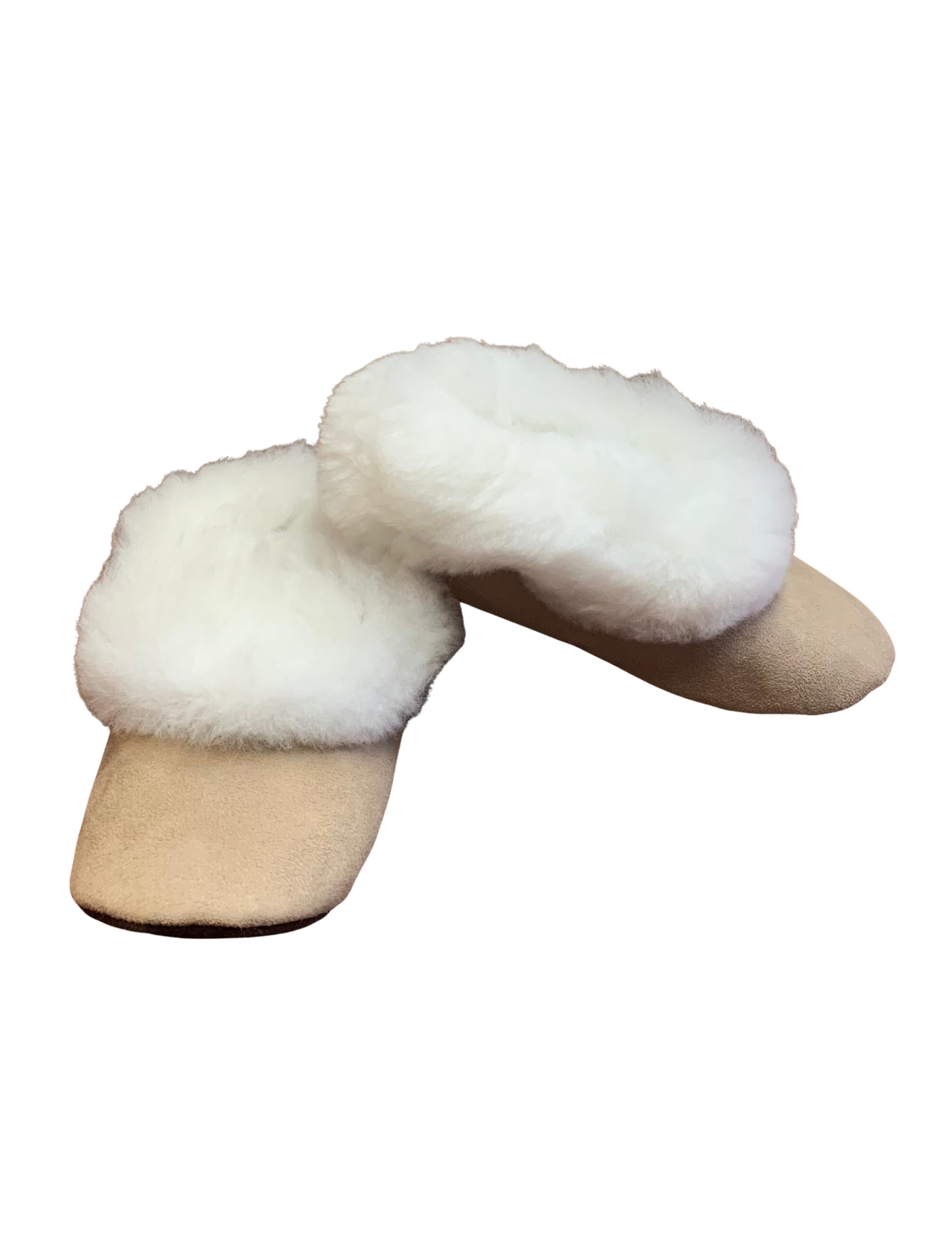 Soft Sole Alpaca Slippers