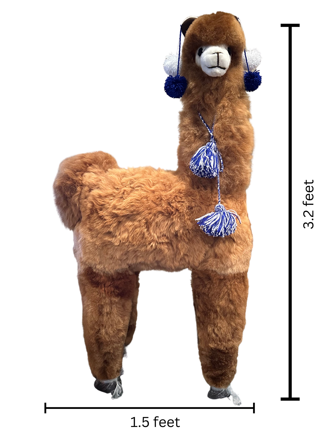 Large Alpaca Model