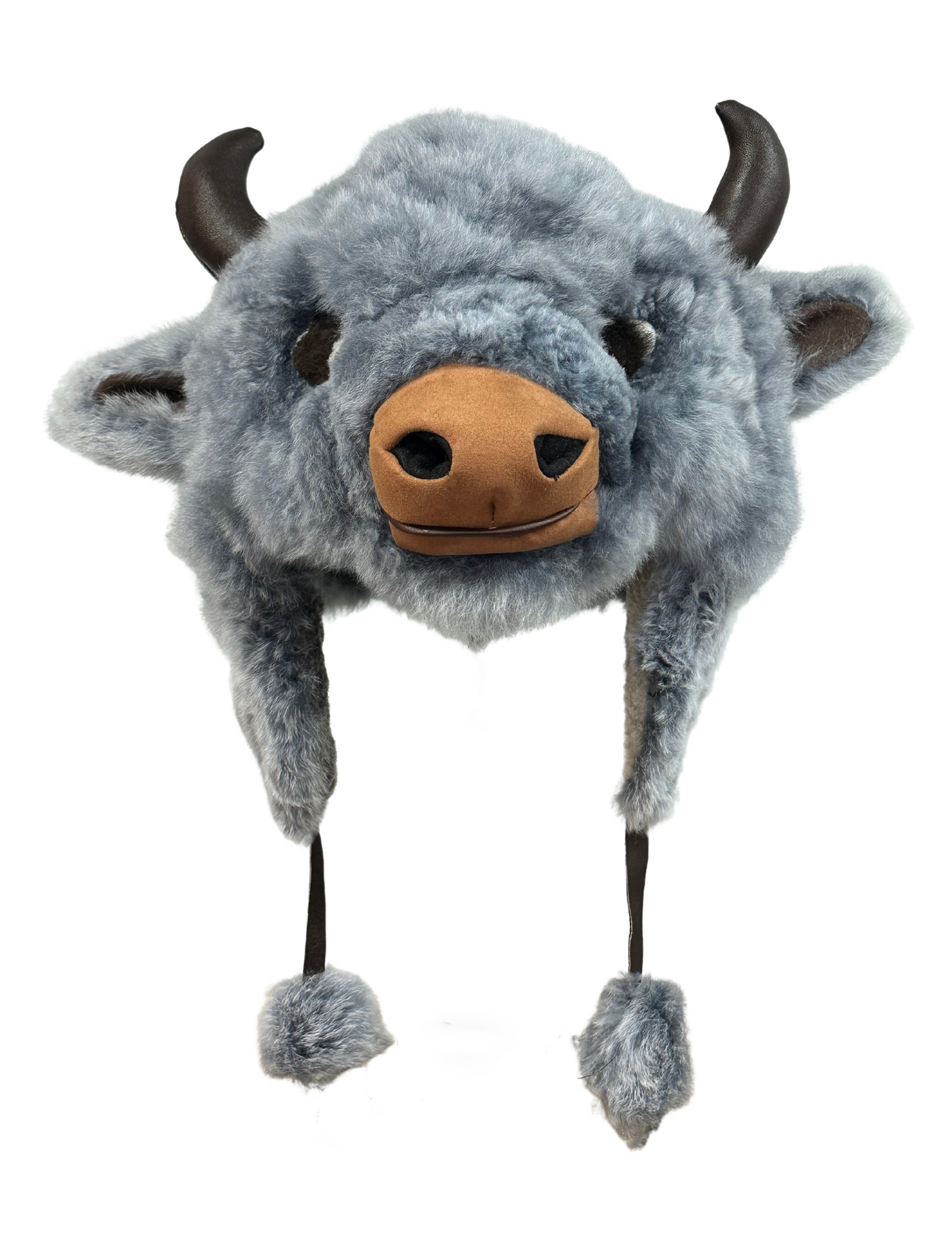Buffalo Fur Hat · Alpaca Connection Imports
