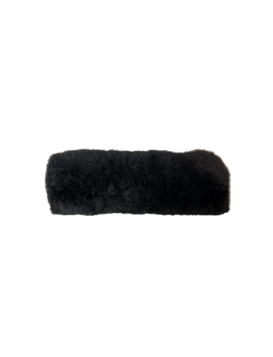 Alpaca Fur Headbands