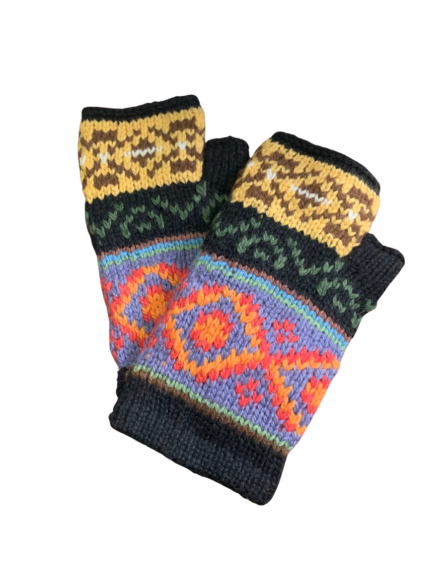 Artesania Knit Hand Warmers