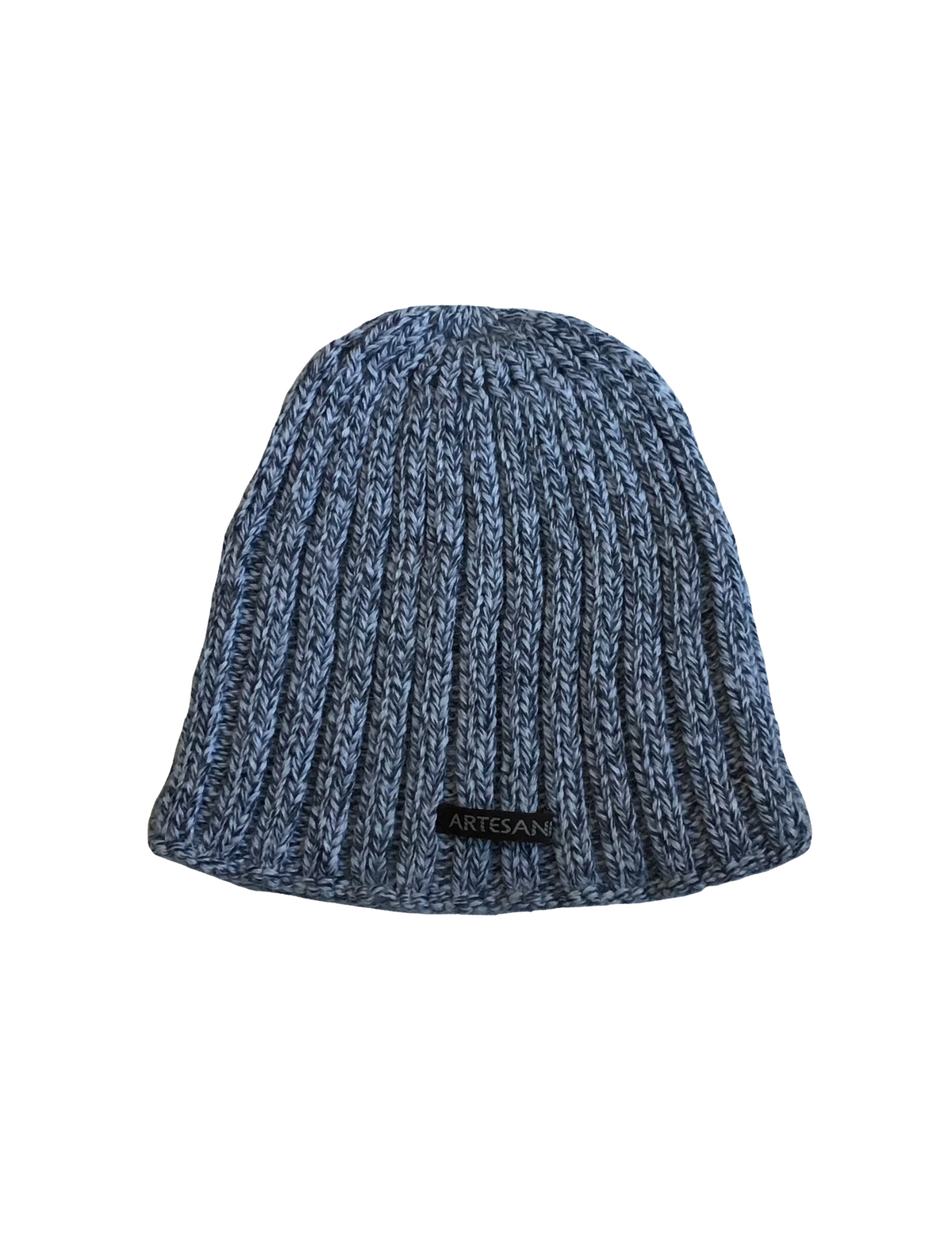 Artesania Ribbed Fleece Lined Hat · Alpaca Connection Imports display picture 1