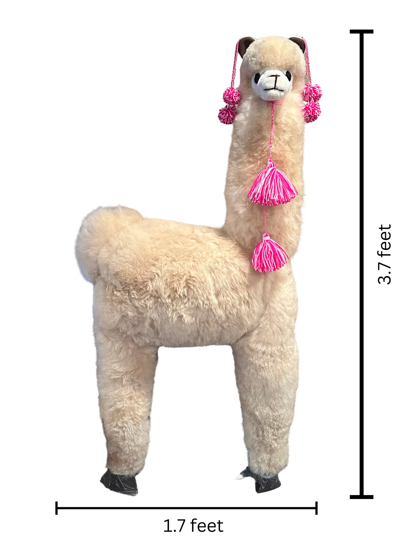 Extra Large Alpaca Model