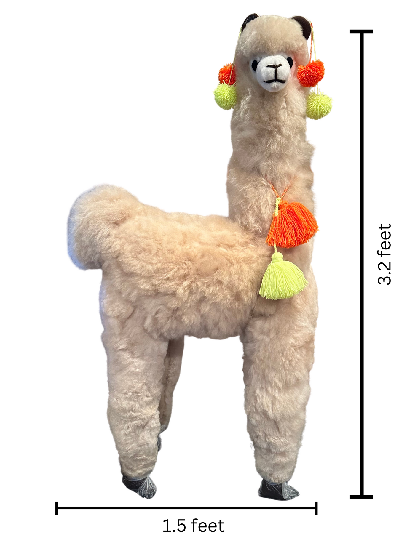 Large Alpaca Model