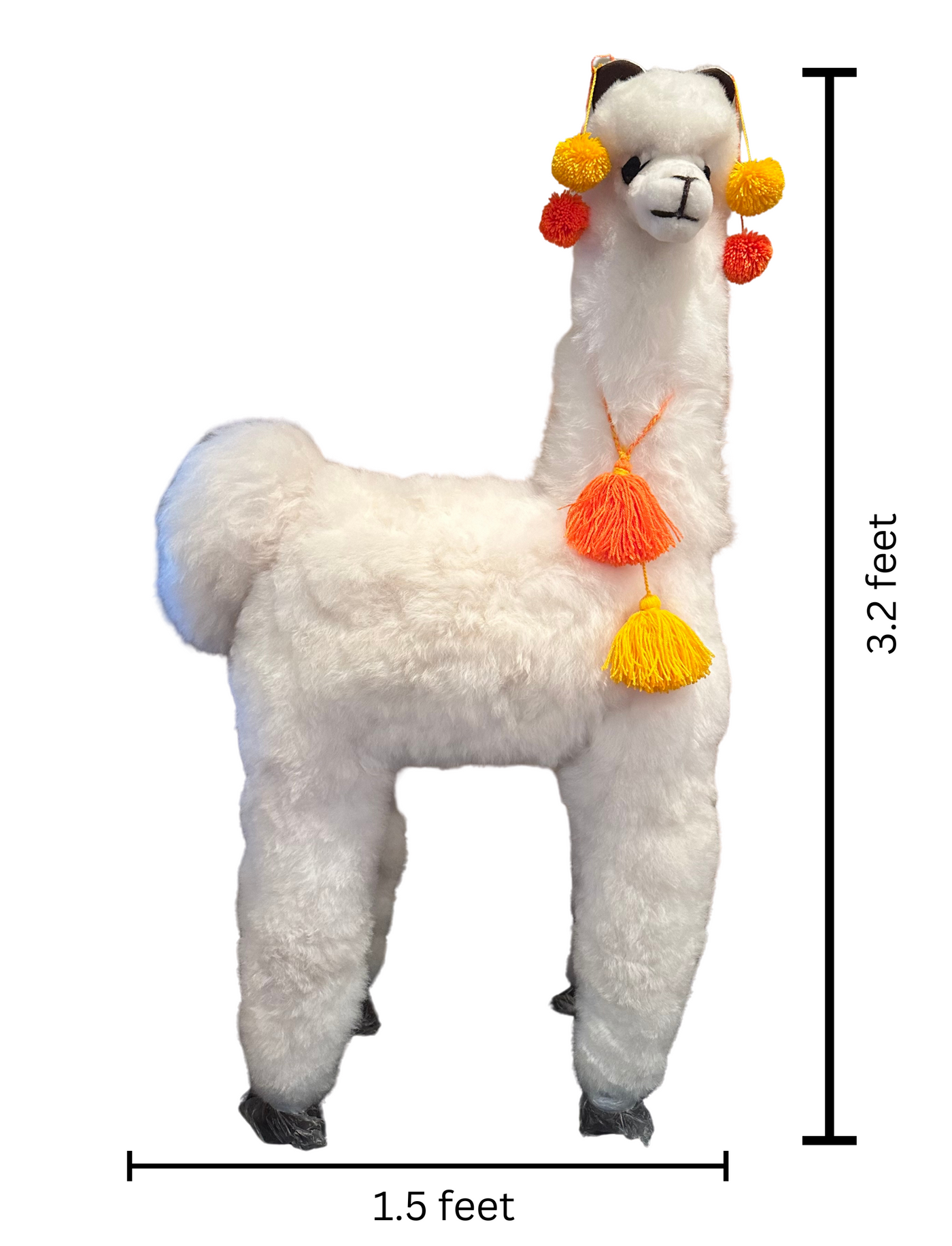 Large Alpaca Model