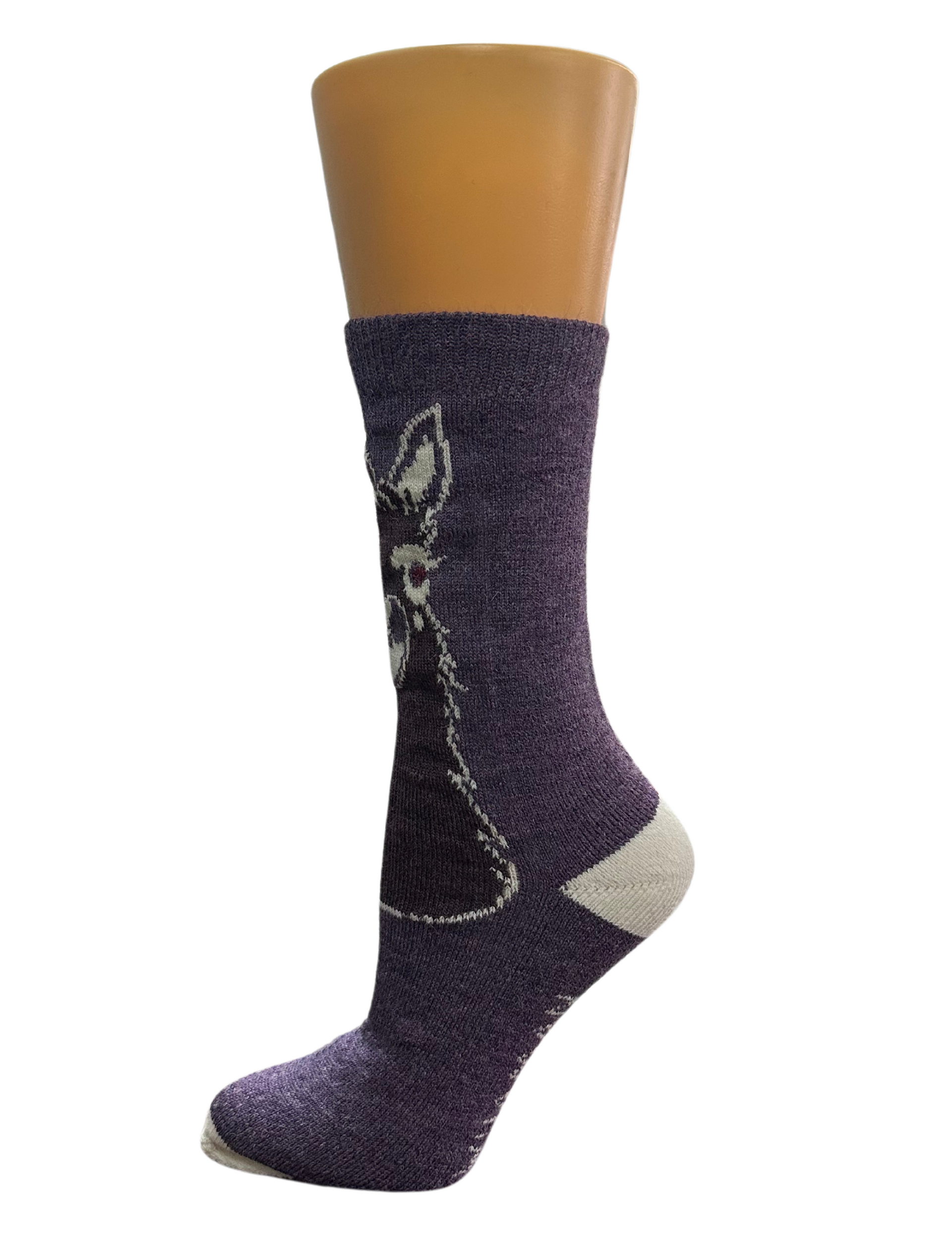 Hike Lounge All Day Comfort Alpaca Socks Alpaca Connection Imports