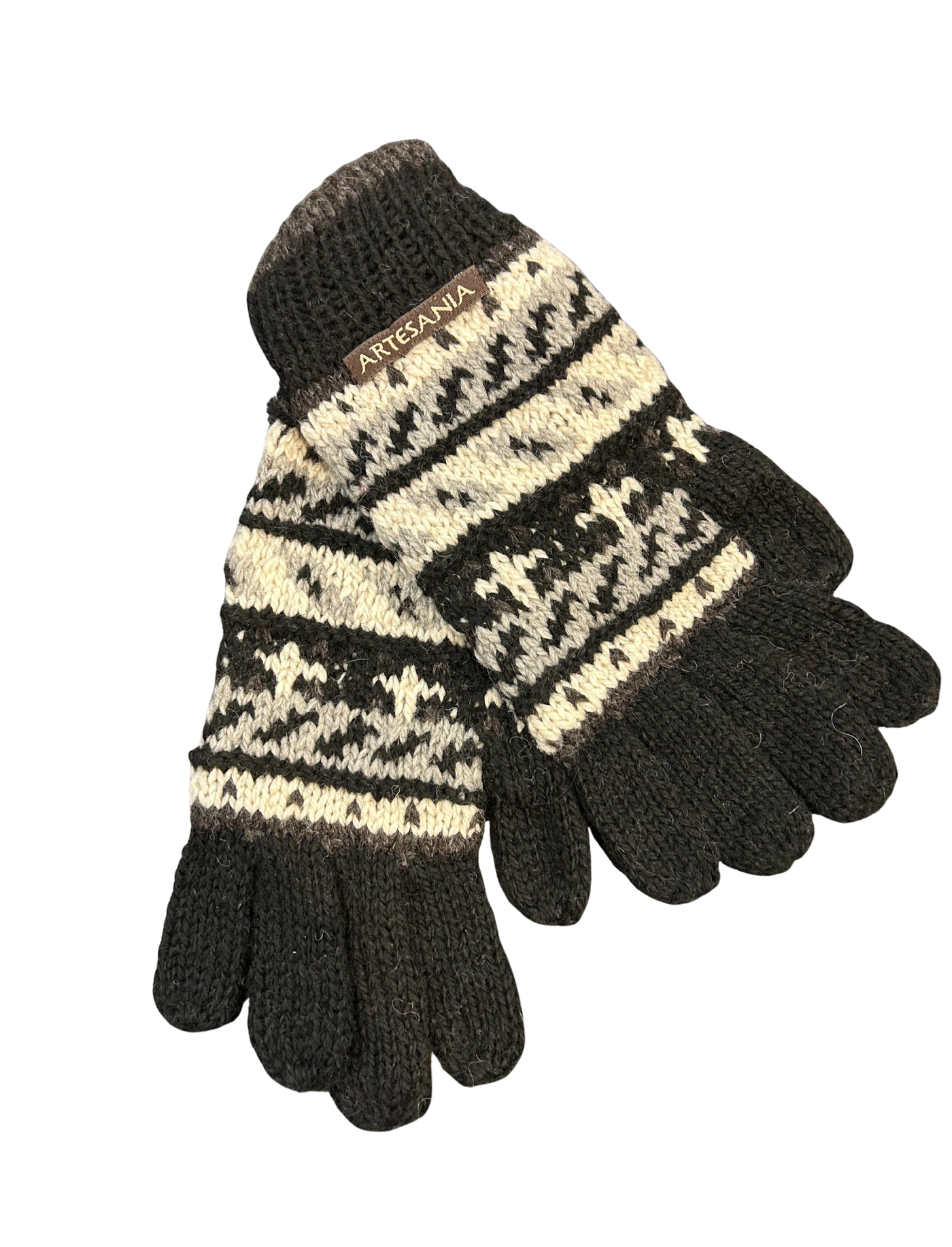 Artesania Knit Gloves