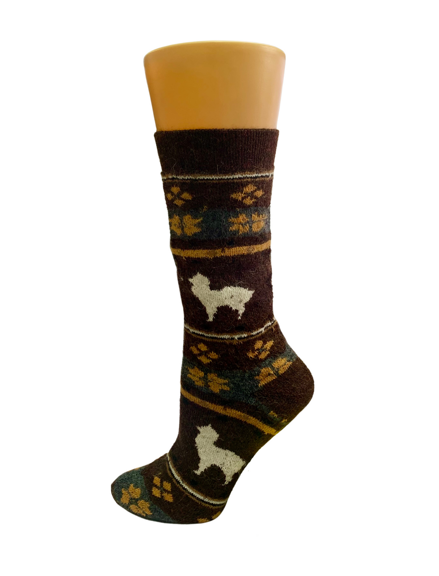 Thermal Comfort Alpaca Sock